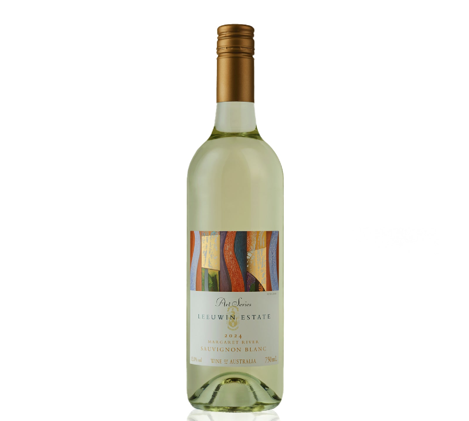 Leeuwin Estate Art Series Sauvignon Blanc 2024 white wine.