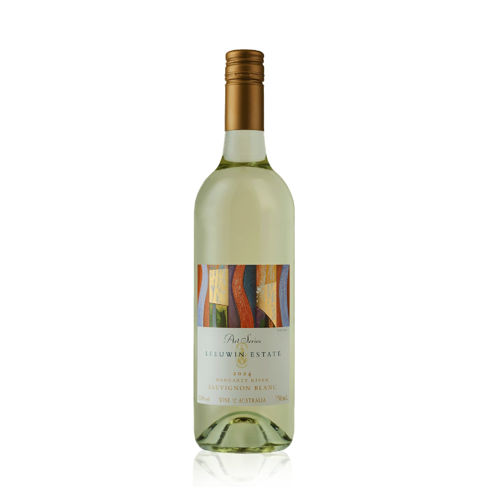 Leeuwin Estate Art Series Sauvignon Blanc 2024 white wine.
