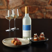 A bottle of Leeuwin Estate Art Series Sauvignon Blanc 2025 wine.
