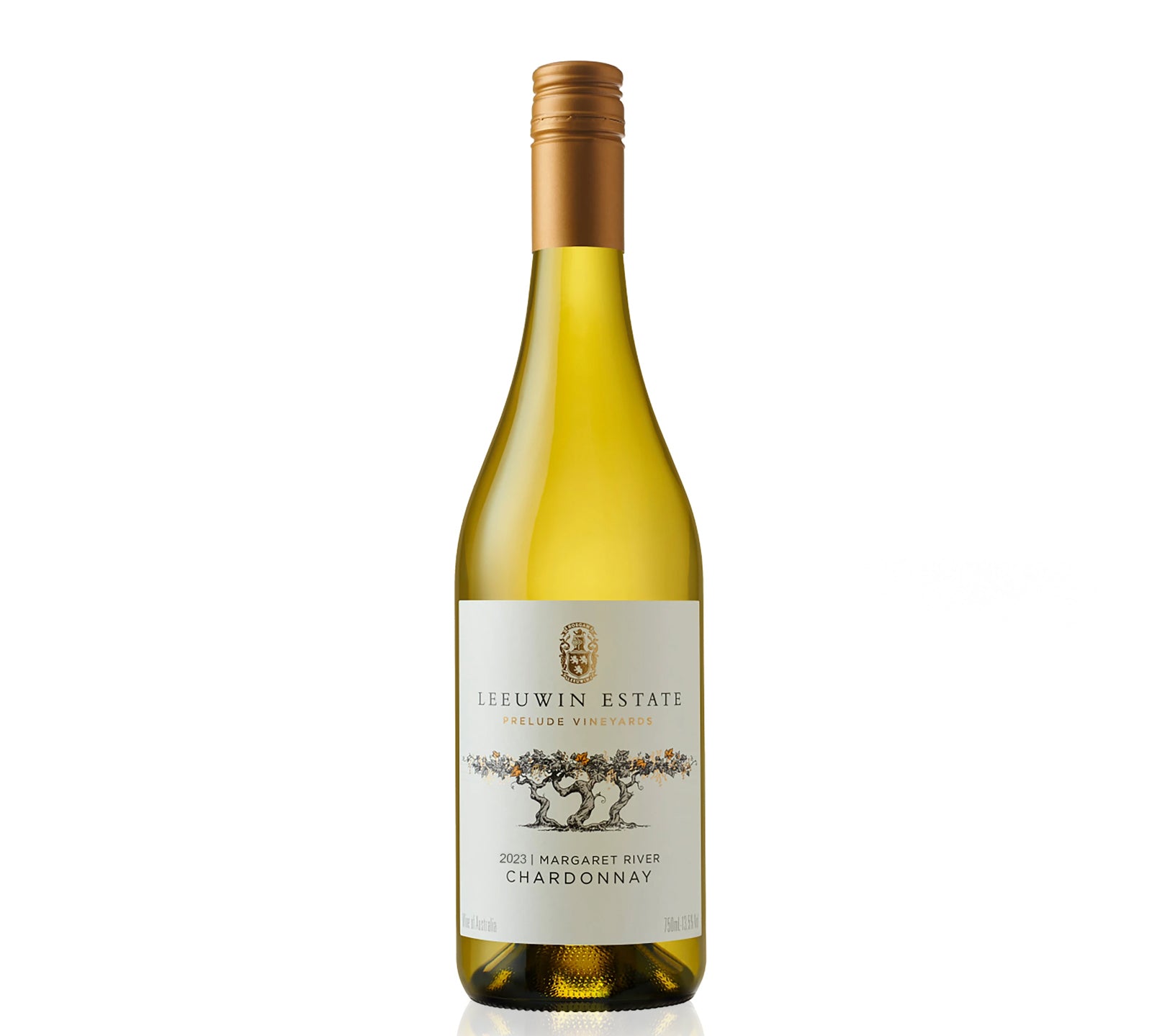 Leeuwin Estate Prelude Chardonnay 2023 750ml bottle