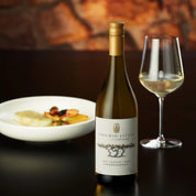 A bottle of Leeuwin Estate Prelude Vineyards Chardonnay 2024 white wine.