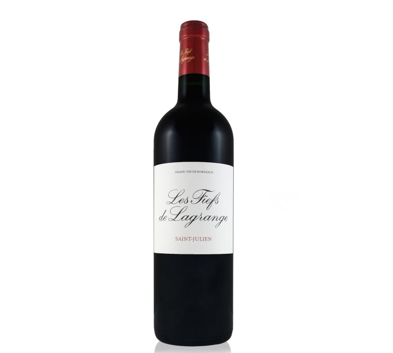 Les Fiefs de Lagrange St-Julien red wine