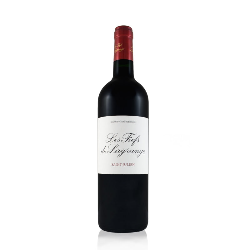 Les Fiefs de Lagrange St-Julien red wine