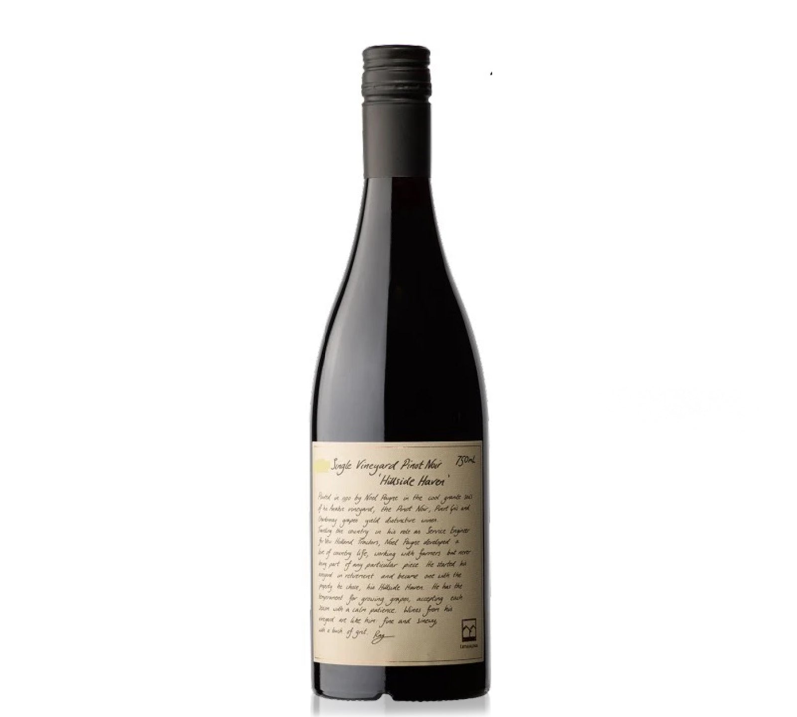 Lethbridge Single Vineyard Hillside Haven Pinot Noir 750ml bottle