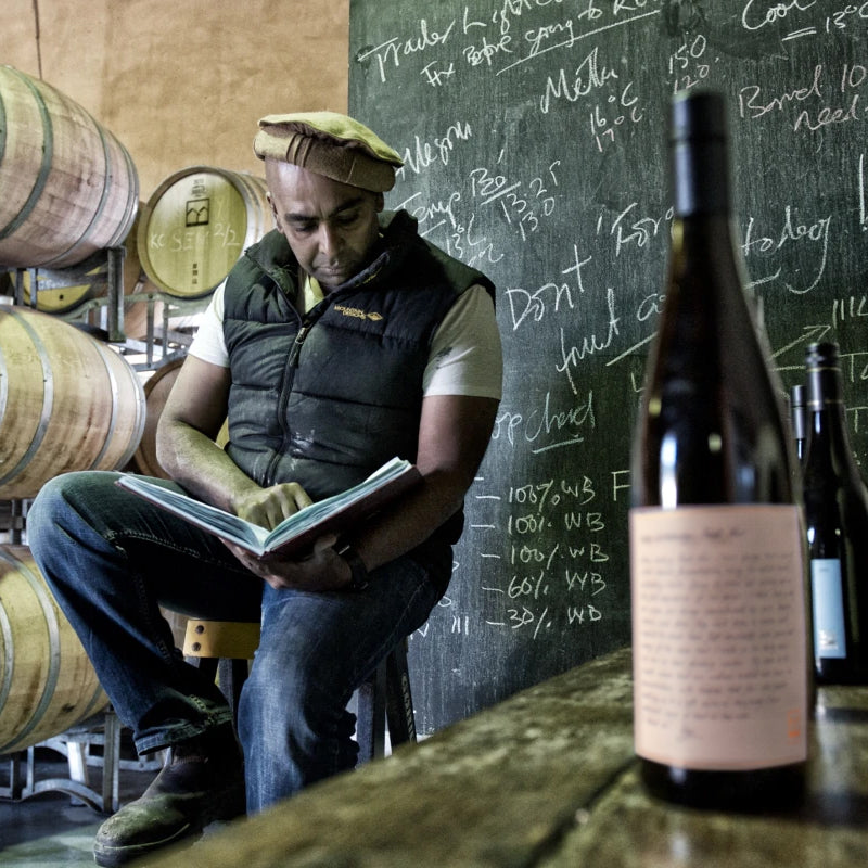 Lethbridge Pinot Noir Geelong red wine