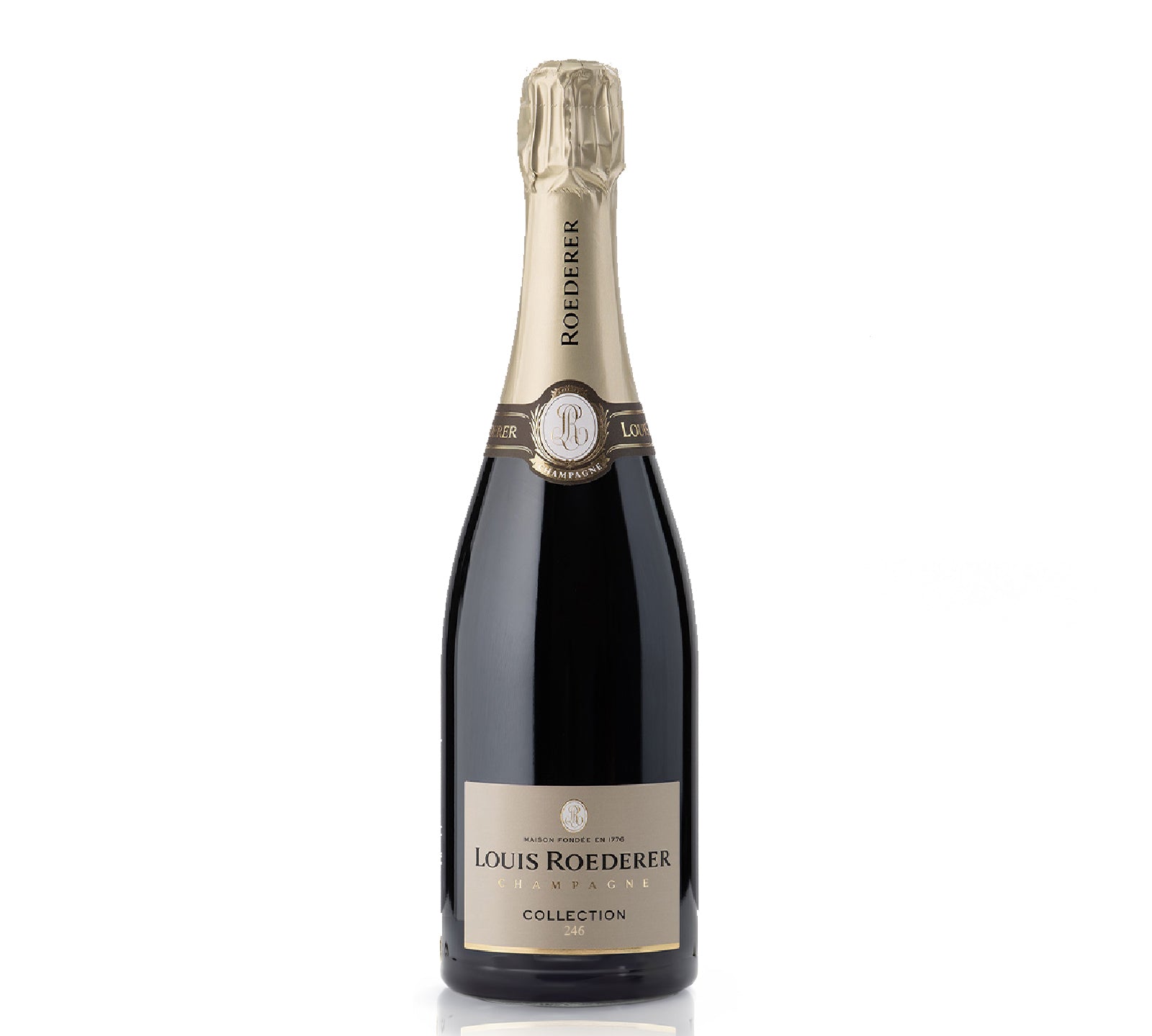 Louis Roederer champagne collection 246