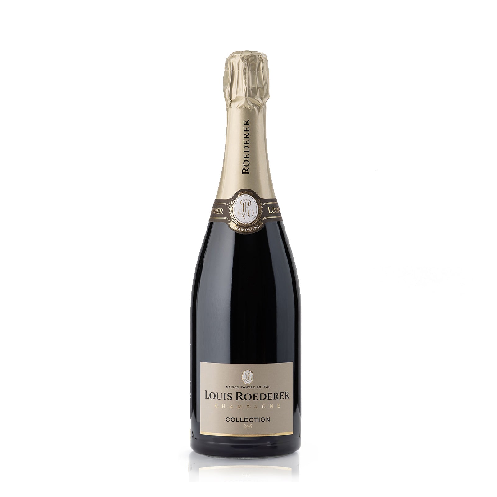 Louis Roederer champagne collection 246
