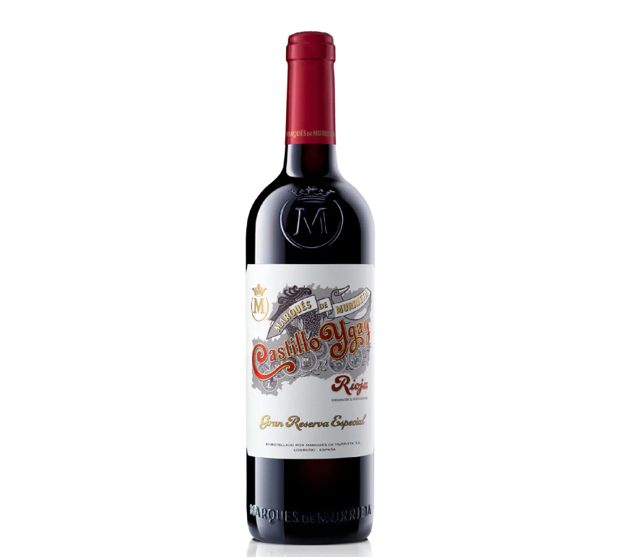 Marques de Murrieta Ygay Castle 2012