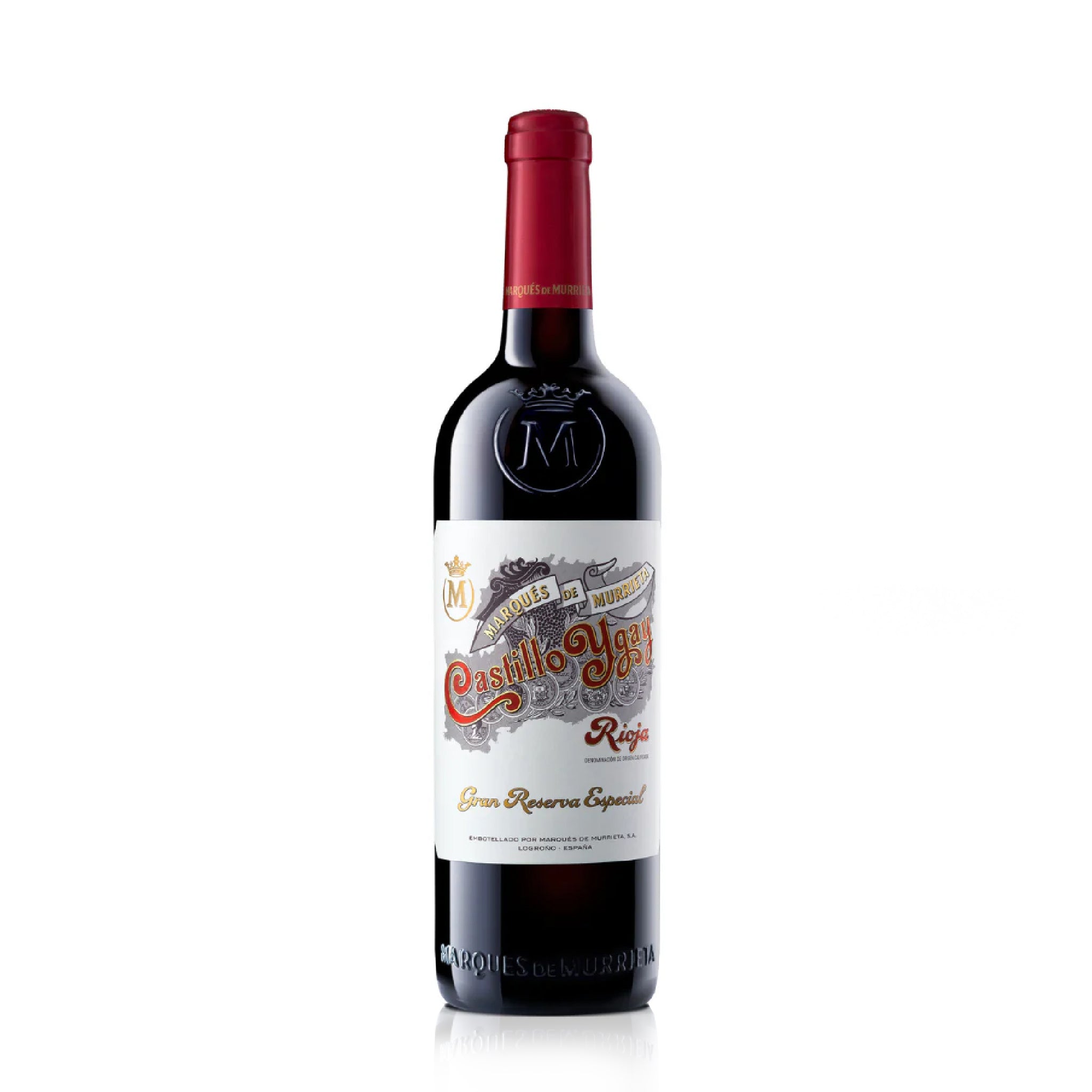 Marques de Murrieta Ygay Castle 2012