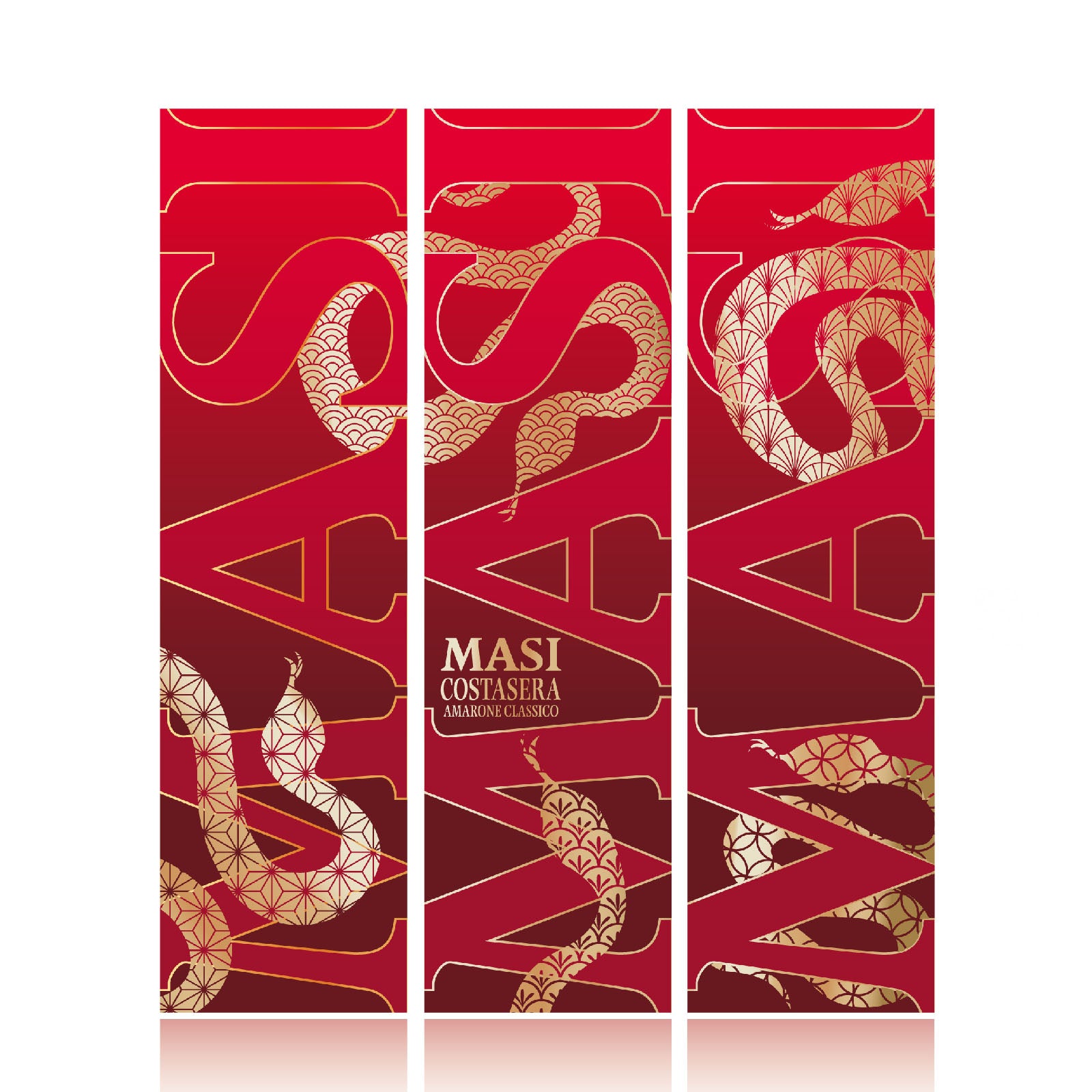 Masi Amarone della Valpolicella Classico Costasera 2019 750ml Red Wine in Gift Box – Chinese New Year Edition