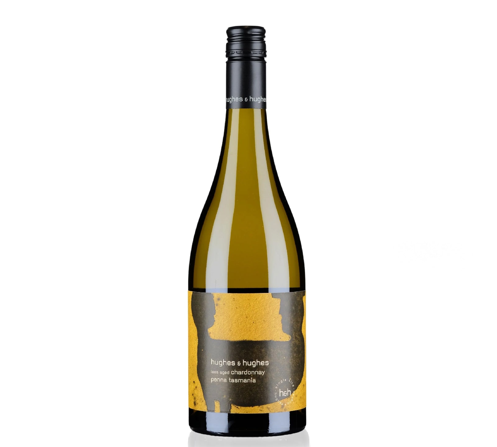 Mewstone Hughes & Hughes Lees Aged Chardonnay white wine