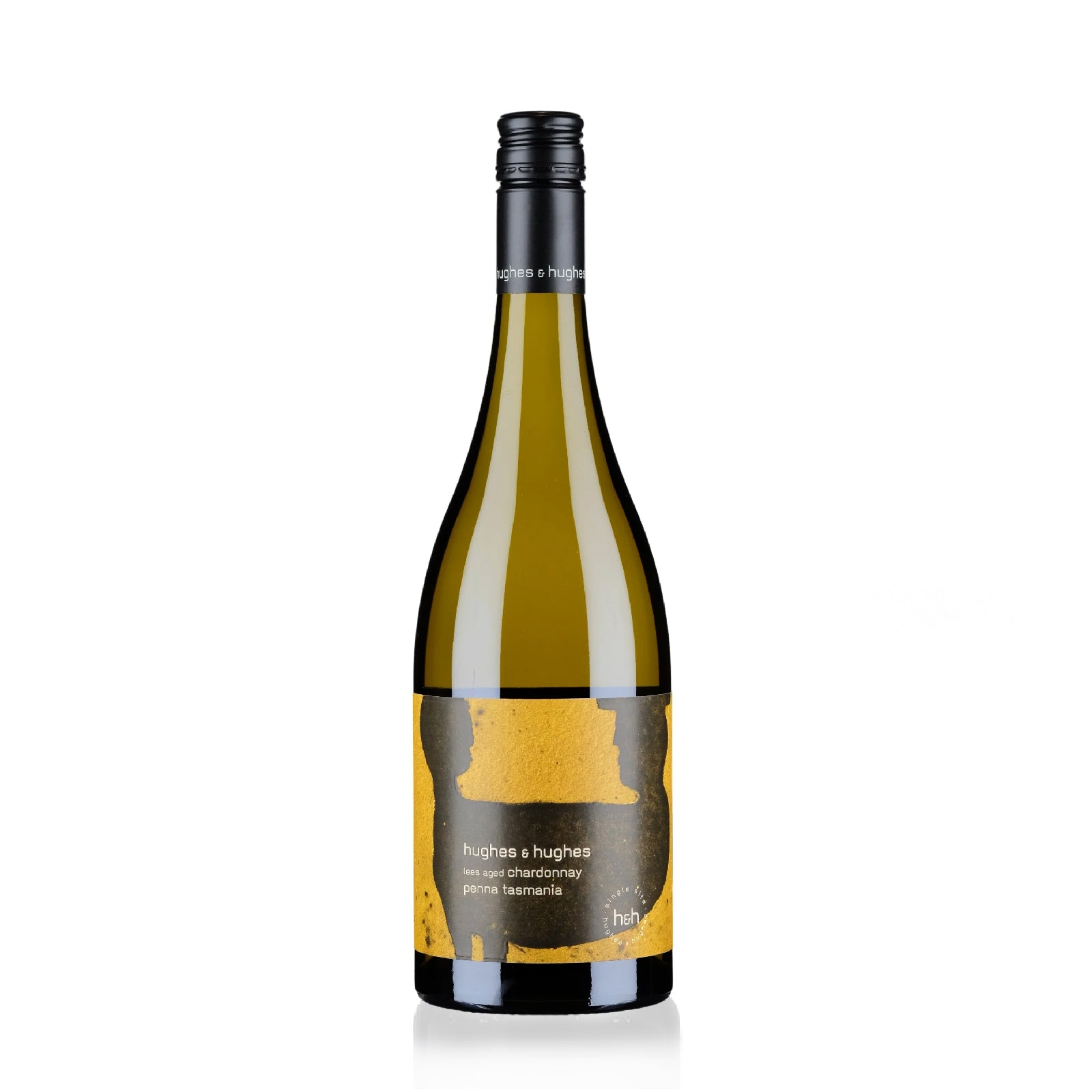 Mewstone Hughes & Hughes Lees Aged Chardonnay white wine
