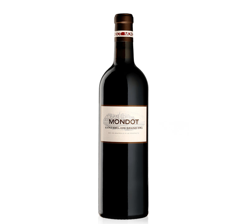 Mondot de Ch Troplong Mondot St-Emilion red wine