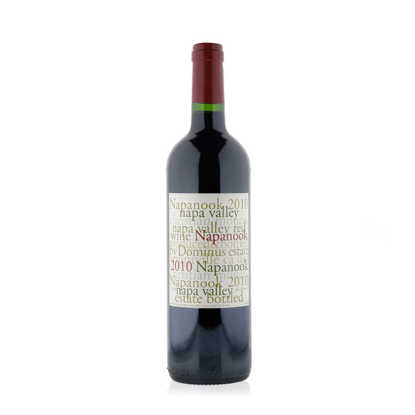 Dominus Napa Valley 2010 赤ワイン napanook-napa-valley-2010-
