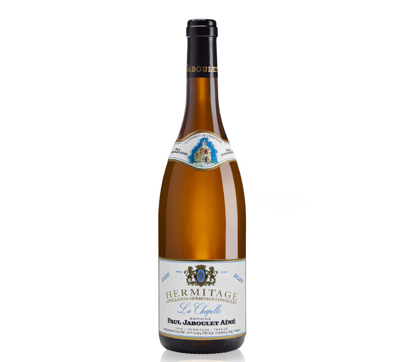 Paul Jaboulet Aine Hermitage La Chapelle Blanc white wine