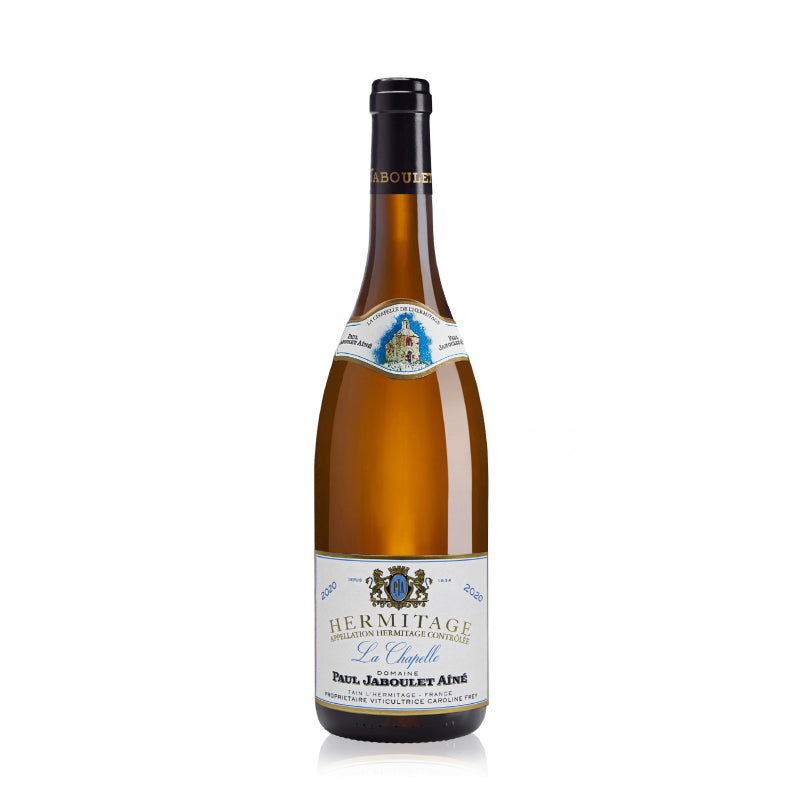 Paul Jaboulet Aine Hermitage La Chapelle Blanc white wine