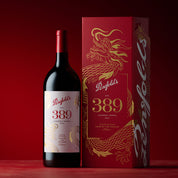 Penfolds Bin 389 Snake 2021 Magnum