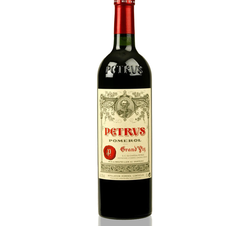 Petrus Pomerol red wine