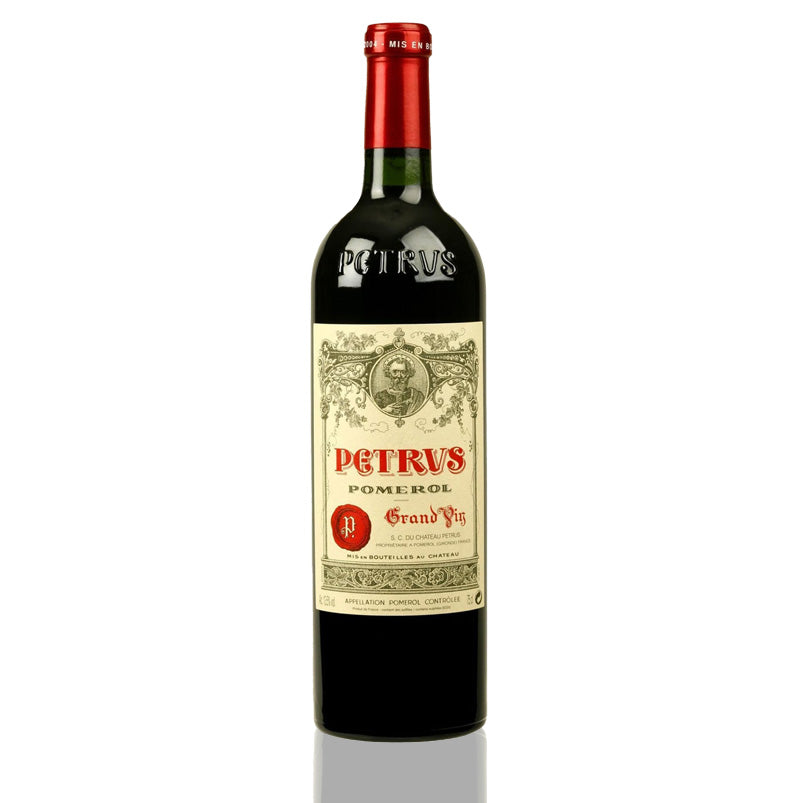 Petrus Pomerol red wine
