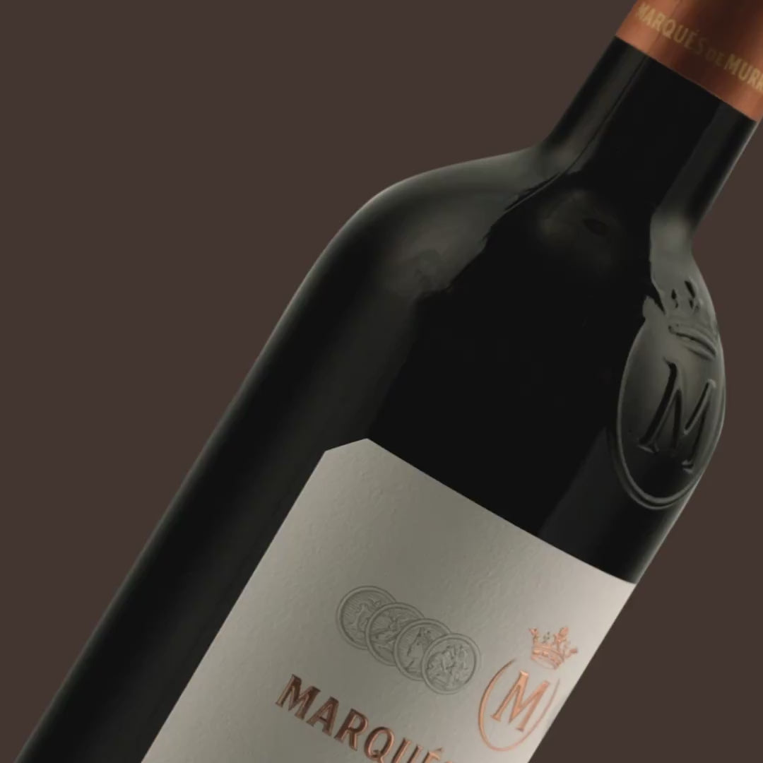Marques de Murrieta Rioja Reserva 2022 750ml