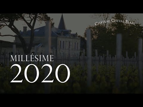 Chateau Cheval Blanc St-Emilion Grand Cru 2020 750ml