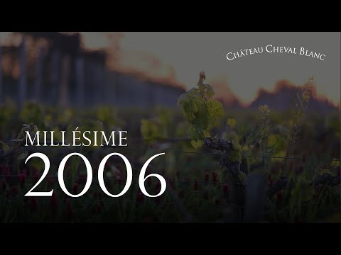 Chateau Cheval Blanc St-Emilion Grand Cru 2006 750ml