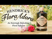 Hendrick's Gin Flora Adora Limited Edition 700ml