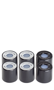 Coravin Screw Cap Variety 4 x Standard and 2 x Large