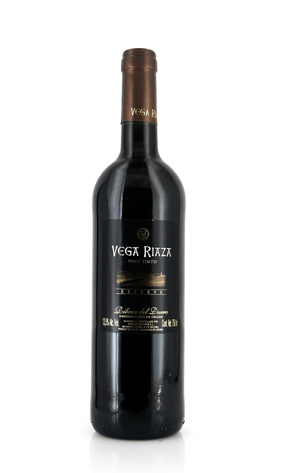Vega Riaza Reserva 2014 750ml