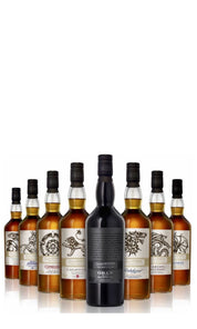 GOT Game of Thrones Ltd Edition 700ml Set of 8