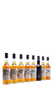 GOT Game of Thrones Ltd Edition 700ml Set of 8