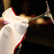 Riedel cleaning towel