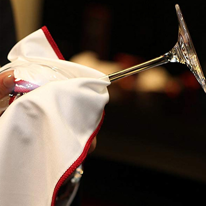 Riedel cleaning towel
