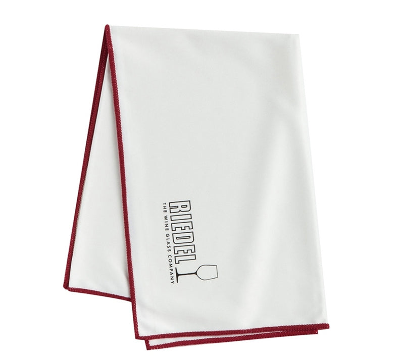 Riedel cleaning towel
