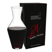 Riedel decanter Veloce with the box