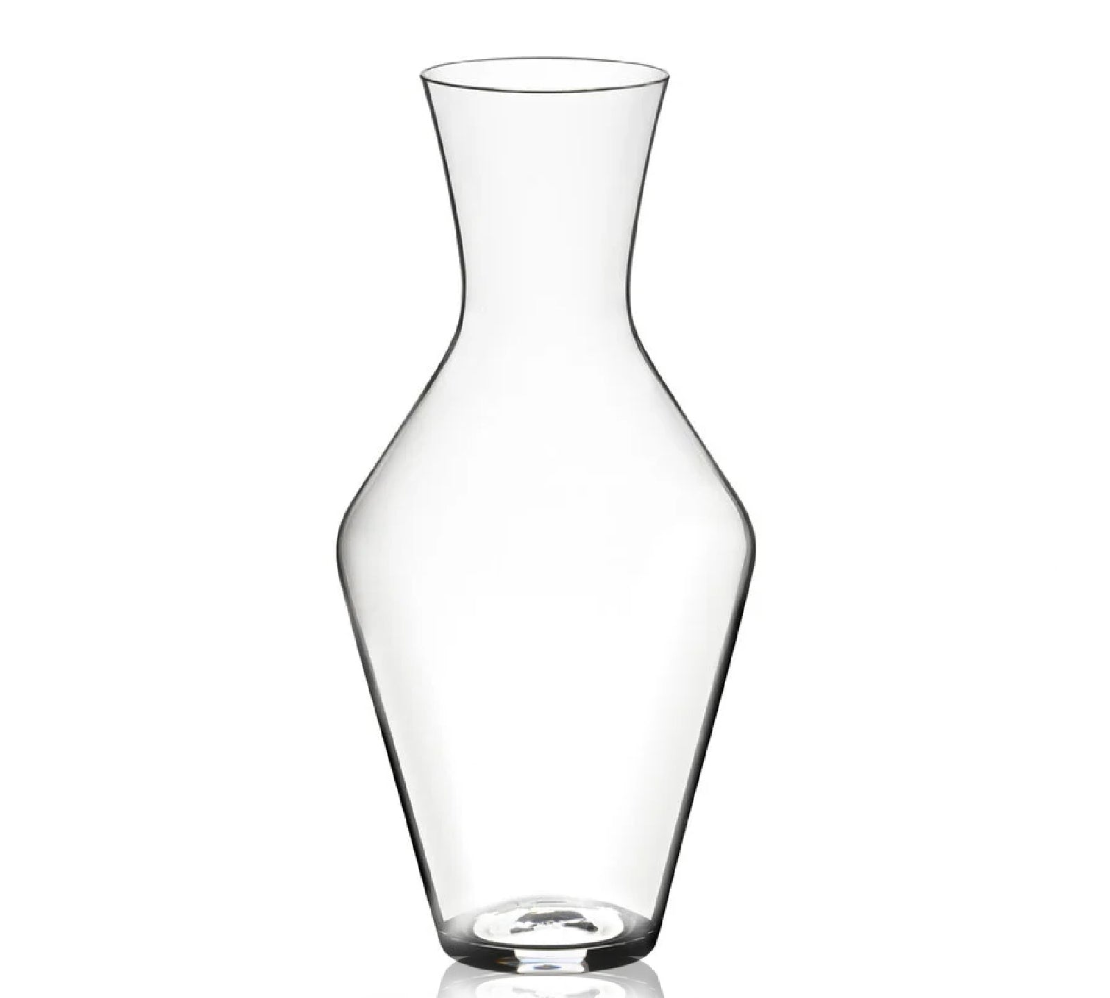 Riedel Veloce 1330 glass decanter with elegant modern design for wine aeration and serving.