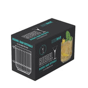 Riedel Glass Bar #6908 DSG 6421/07 Ritual Double Rocks Box for Set of 2