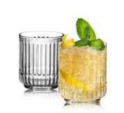 Riedel Glass Bar #6908 DSG 6421/07 Ritual Double Rocks Set of 2