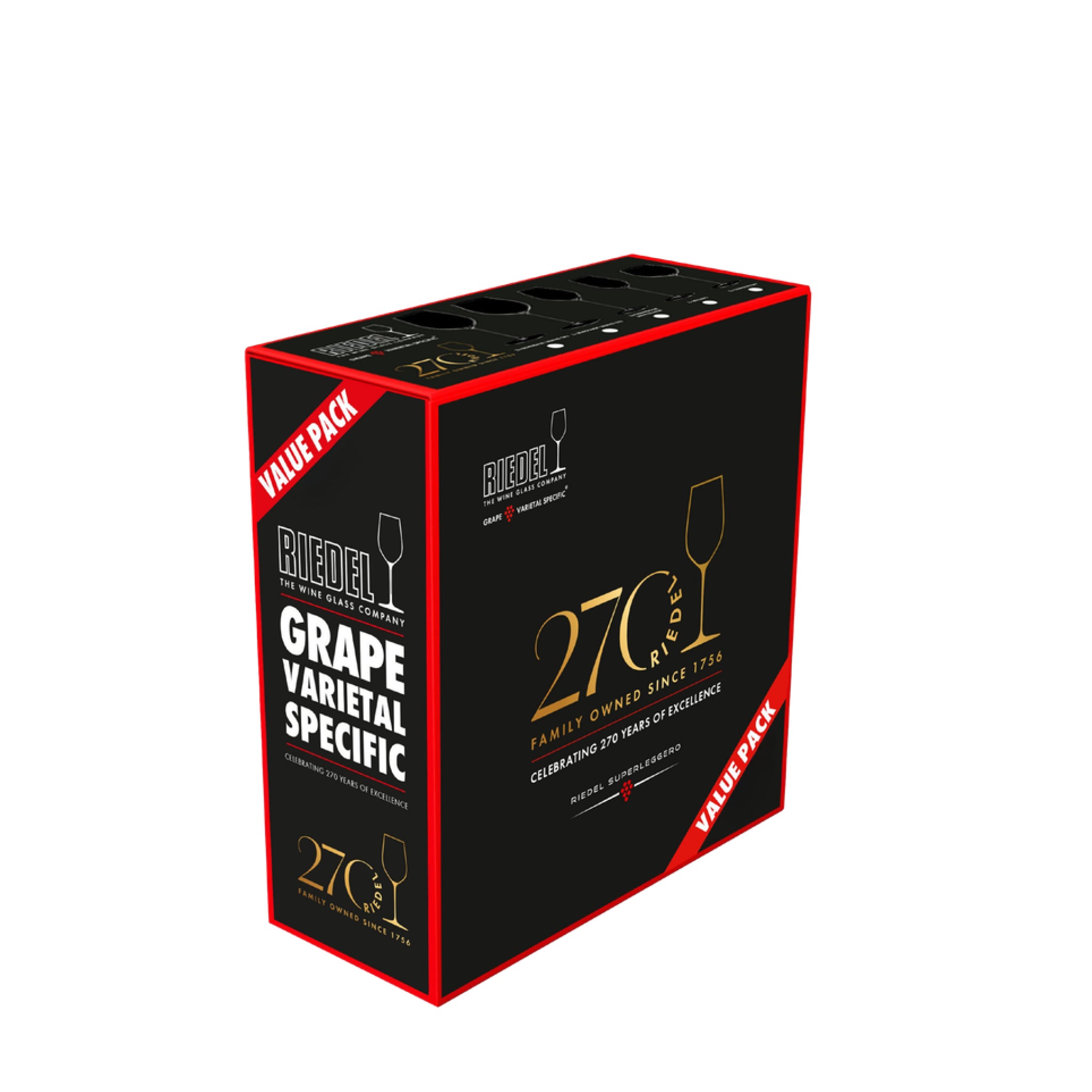 Riedel Glass Superleggero Box