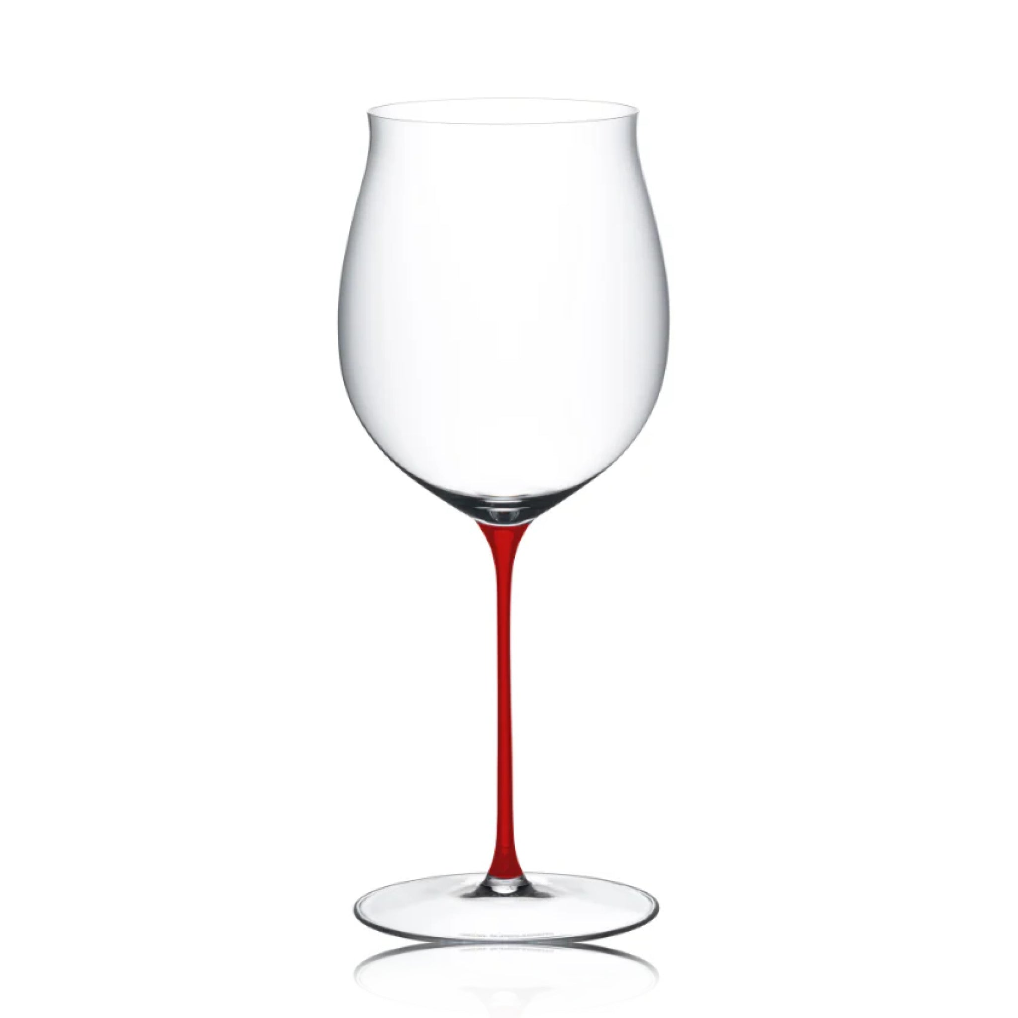 Riedel Glass Superleggero Burgundy Red Stem