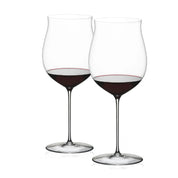 Riedel Glass Superleggero Burgundy Set of 2