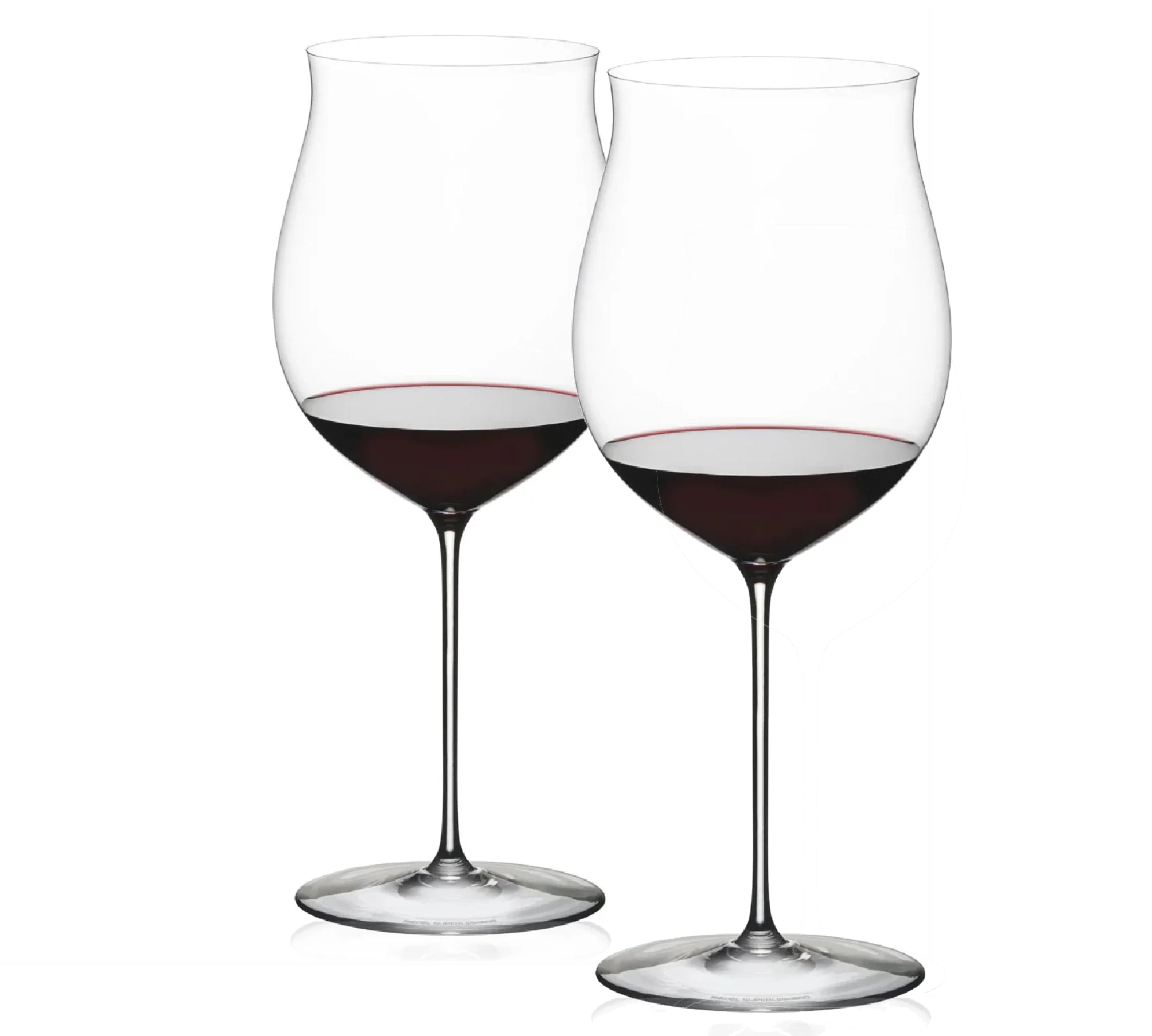 Riedel Glass Superleggero Burgundy Set of 2