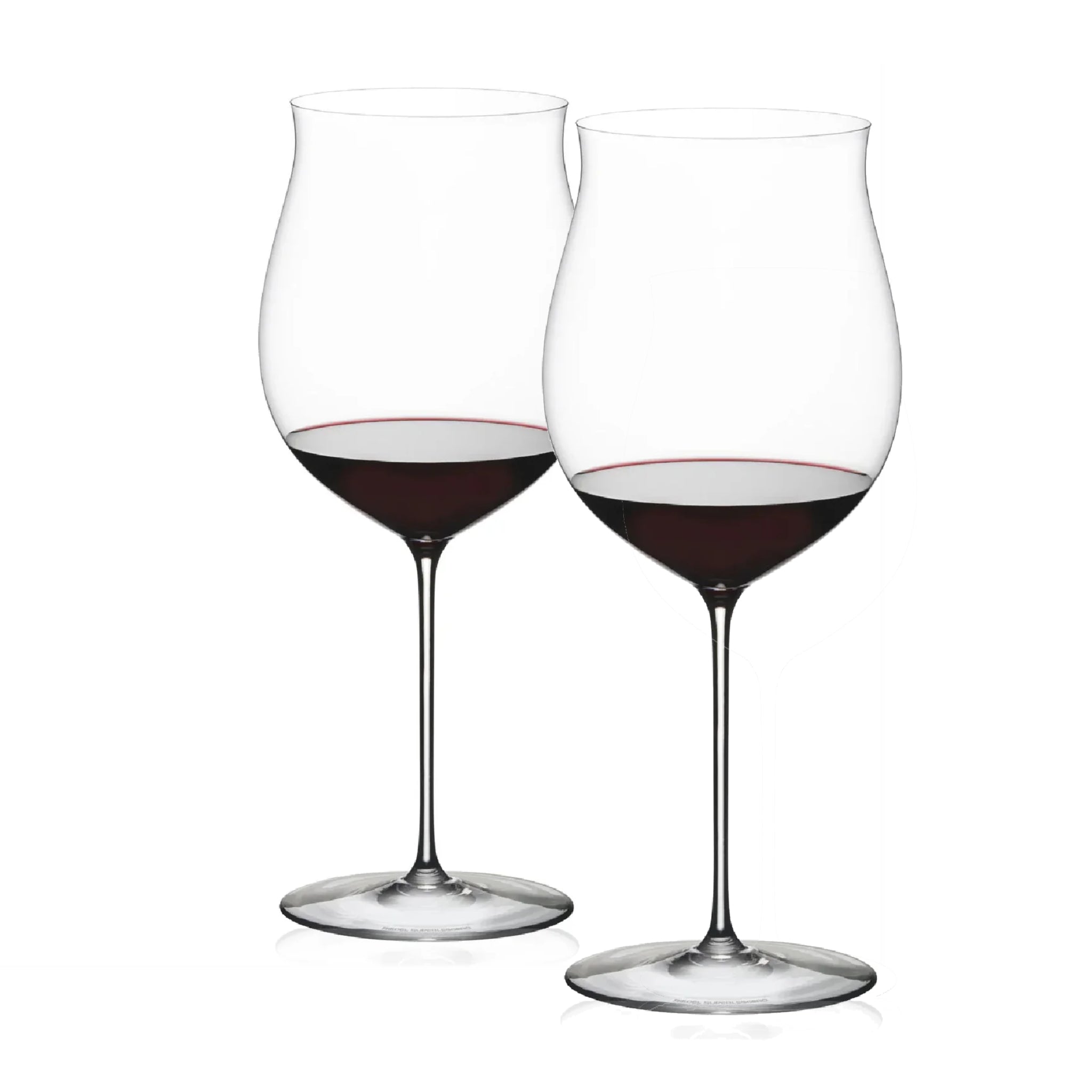 Riedel Glass Superleggero Burgundy Set of 2