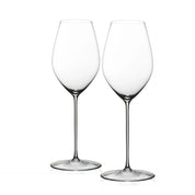Riedel Superleggero champagne glasses