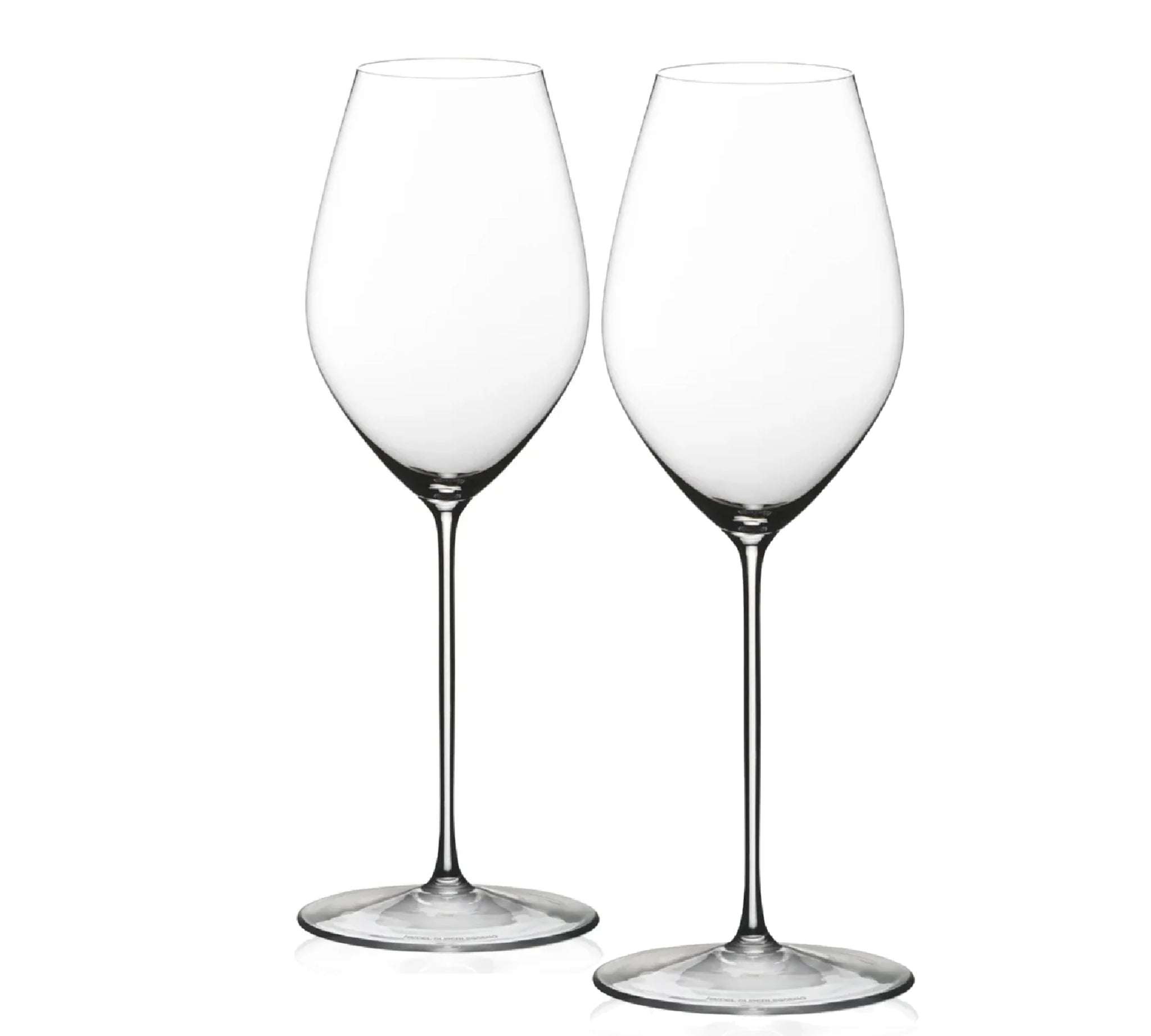 Riedel Superleggero champagne glasses