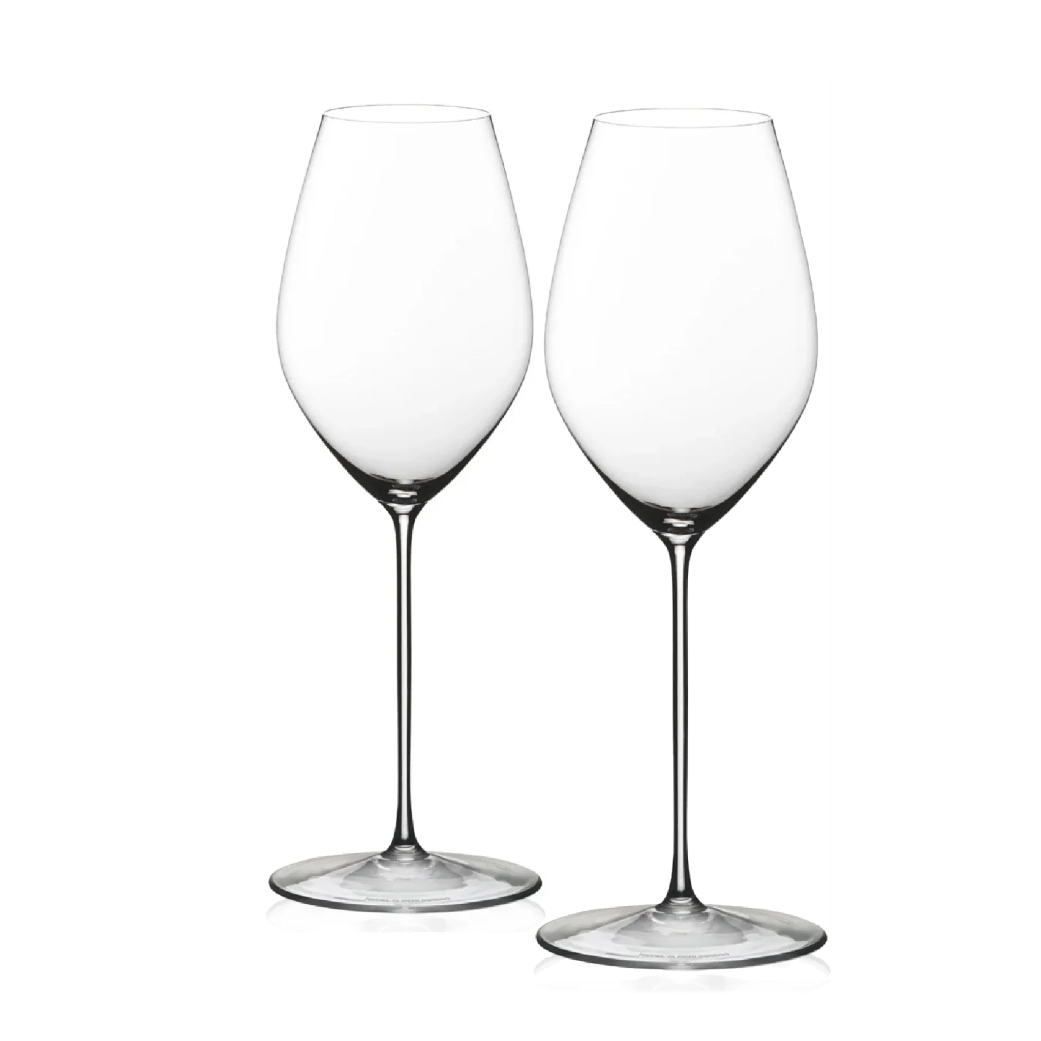 Riedel Superleggero champagne glasses