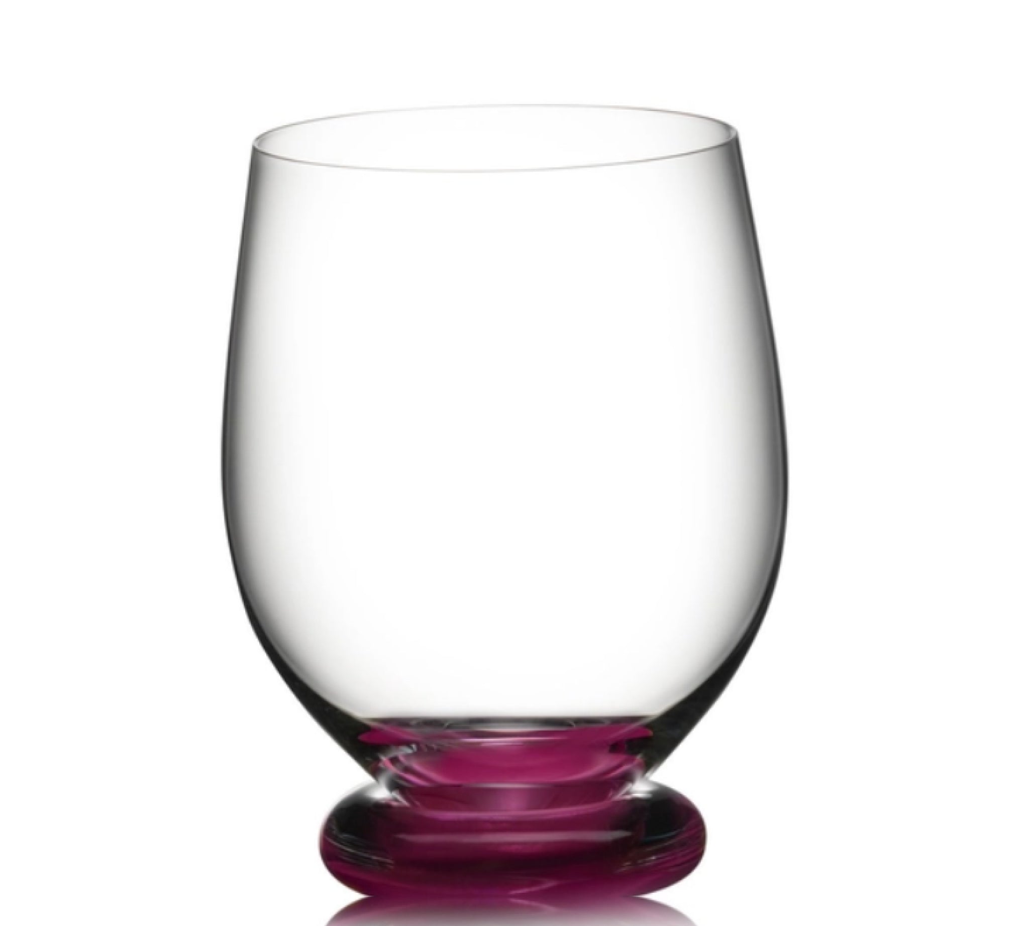 Riedel glass tumbler red dragon
