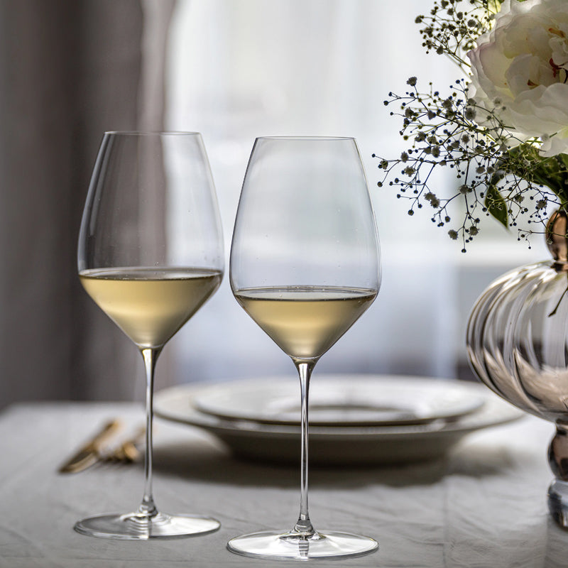Riedel Glass Veloce #6857 Riesling 5330/15 Set of 4