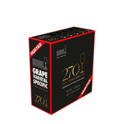 Riedel Glass Veritas 270 box of 2 glasses