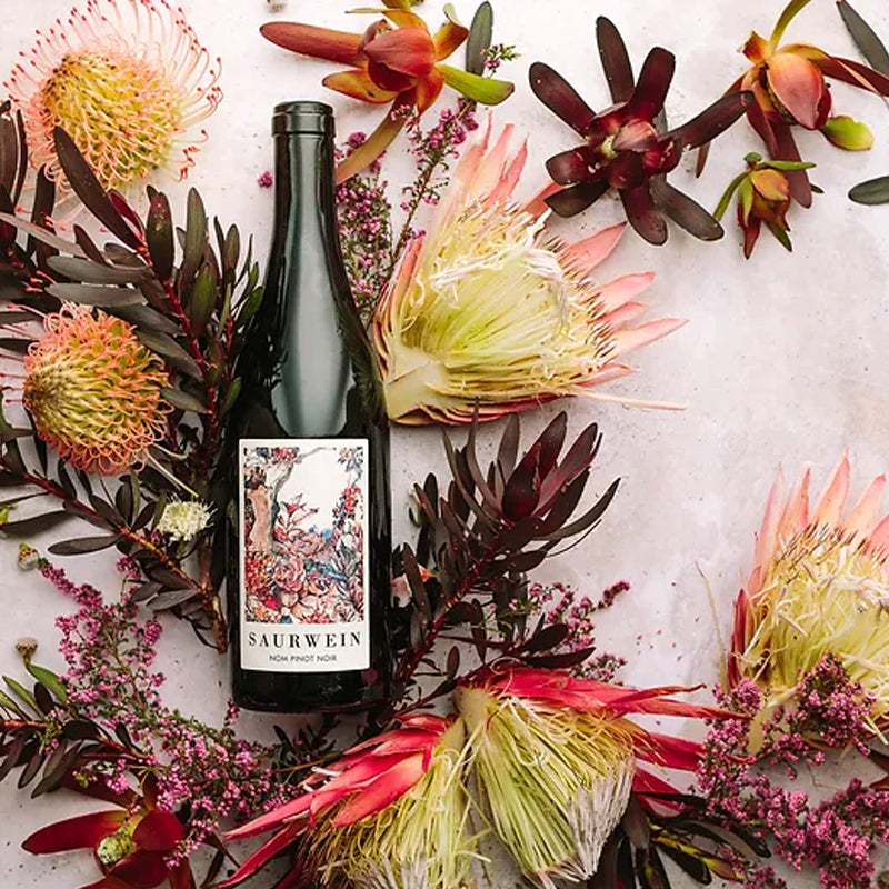 Saurwein Nom Pinot Noir red wine